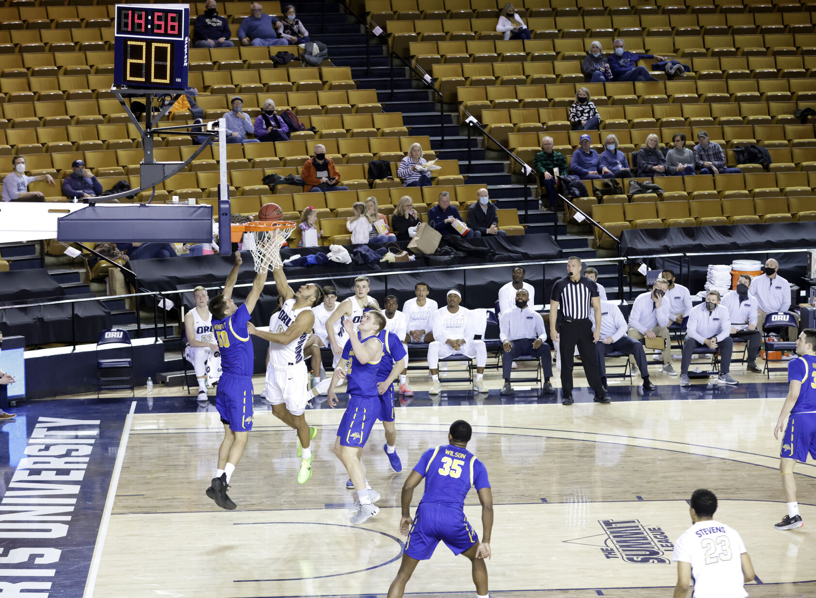 SDSU at ORU